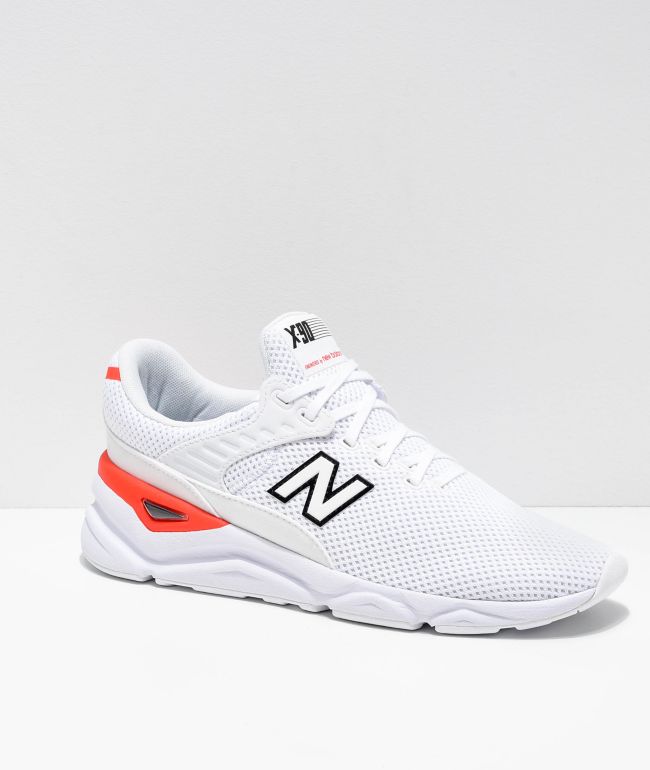 new balance 578 Orange